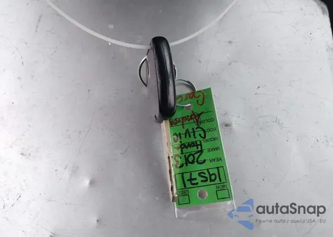 2013 Honda Civic Lx from USA, damaged, VIN 2HGFG3B5XDH510990